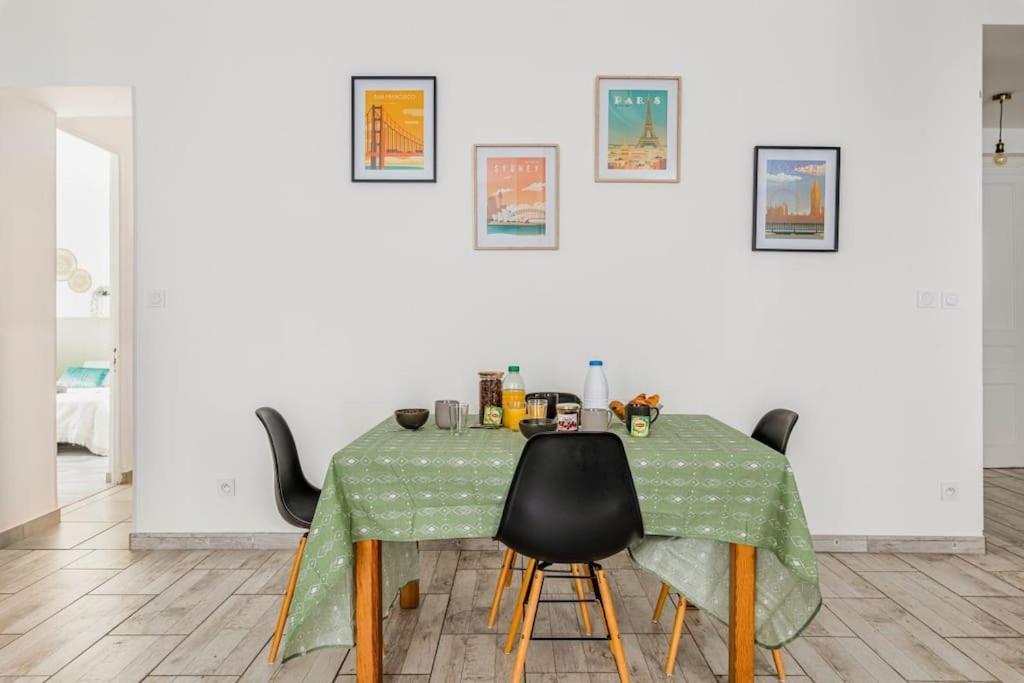 Apartment Le Zenith Spacieux Et Saint-Etienne (Loire)