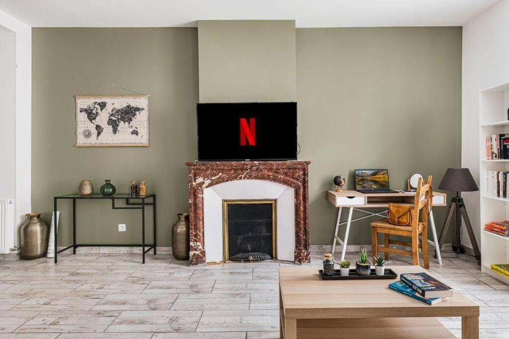 Apartamento Le Zenith Spacieux Et *